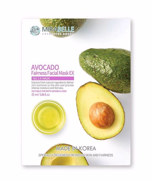 Facial Sheet Mask