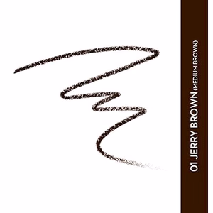 01 Jerry Brown (Medium Brown)