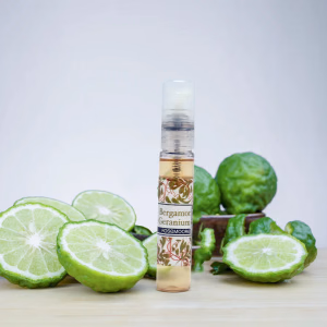 BERGAMOT & GERANIUM 