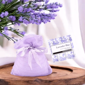 LAVENDER-BLUE 