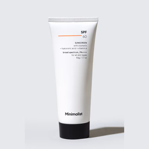  SPF 60 