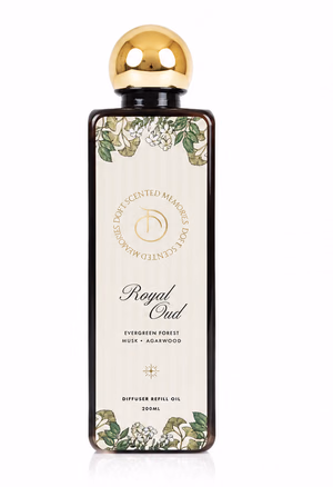 DIFFUSER REFILL OIL