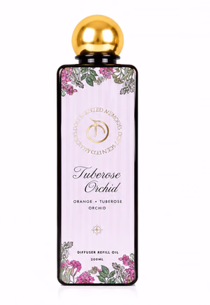 Tuberose & Orchid