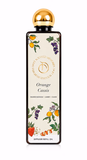 Orange Cassis