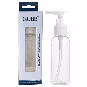 TRAVEL BOTTLE