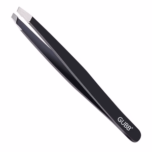 SLANT TIP TWEEZER