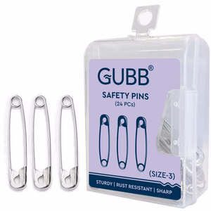 SAFETY PIN MEDIUM