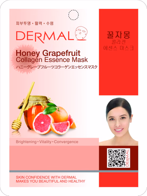 034-HONEY GRAPEFRUIT