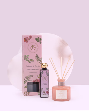 Tuberose & Orchid