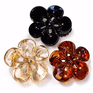 Flower Shape Clutcher