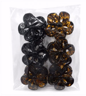 Flower Shape Clutcher
