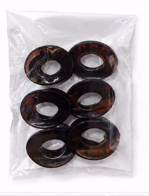 Oval Clip