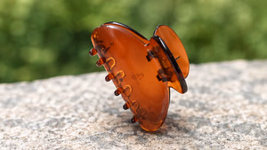 Butterfly Claw Clip