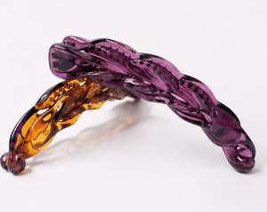 Twisted Hair Clip