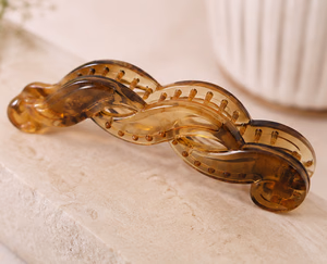 Twisted Hair Clip