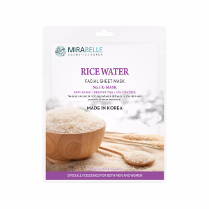 RICE WATER