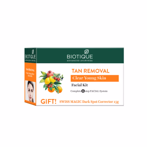 Tan Removal
