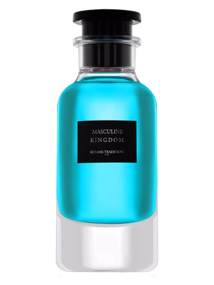  Masculine Kingdom