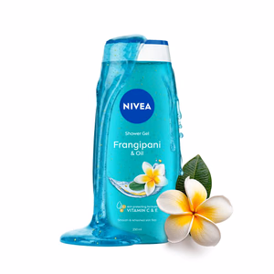 Frangipani & Oil