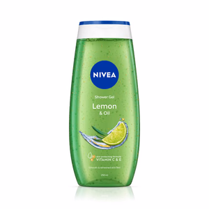 Lemon & Oil