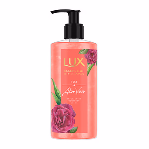 Rose & Aloe Vera