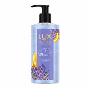Lavender & Vitamin C