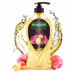 Macadamia Oil & Peony