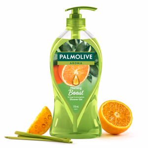 Orange & Lemongrass